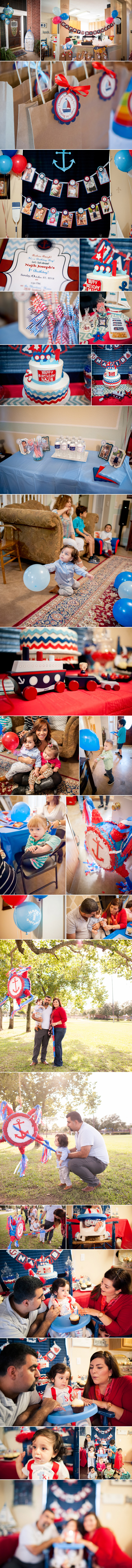 Maricruz Photography | Houston Child Party Photographer 