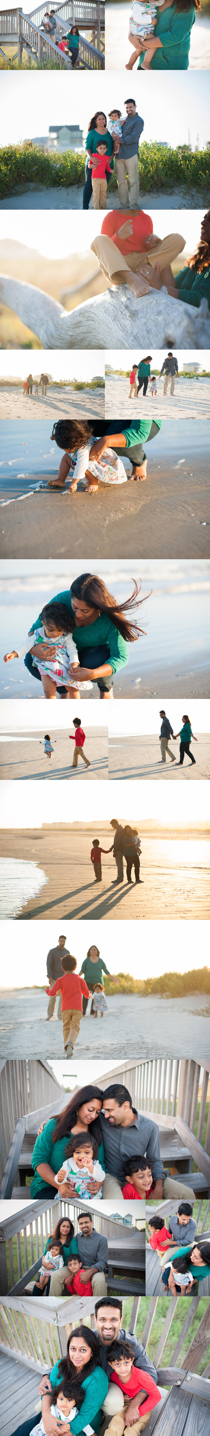 Happy Place... Galveston Beach Family Photographer 