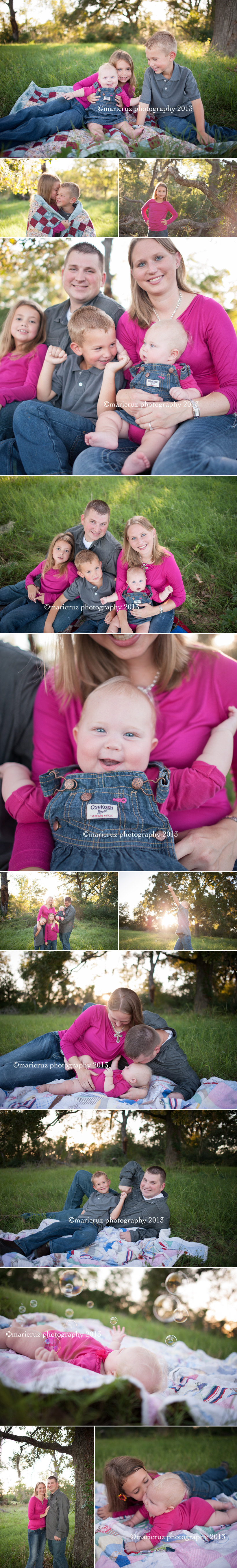 Maricruz Photography Houston TX Family Photographer 