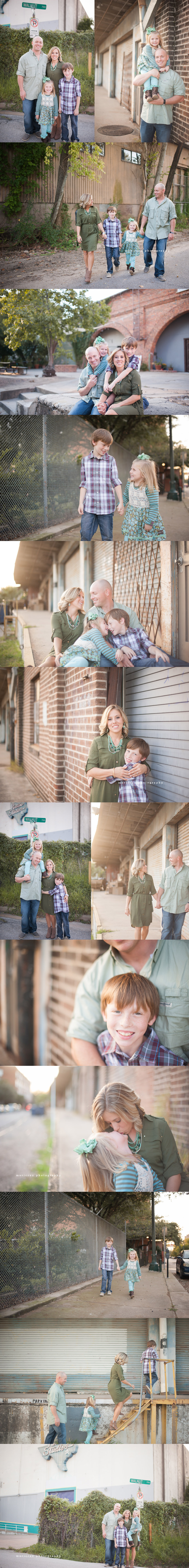 Houston TX Family Photographer 