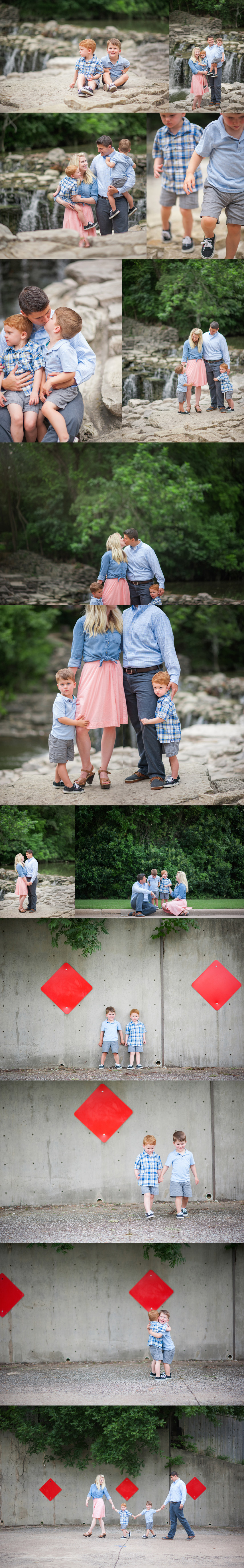 Dallas Family Photographer 