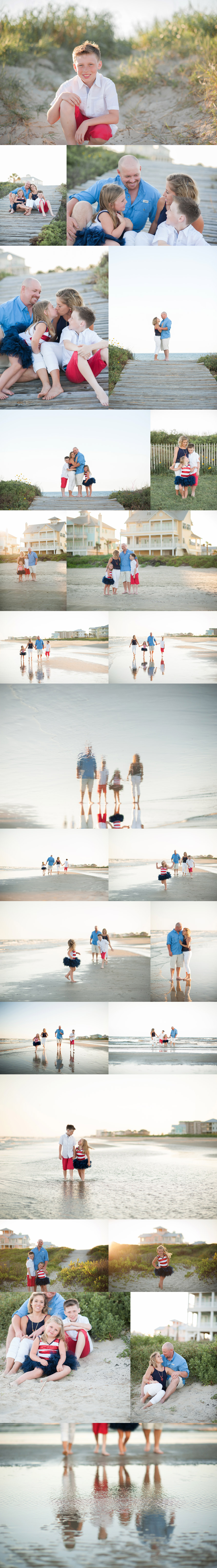 Galveston Family Photos | Galveston Tx Beach Photographer