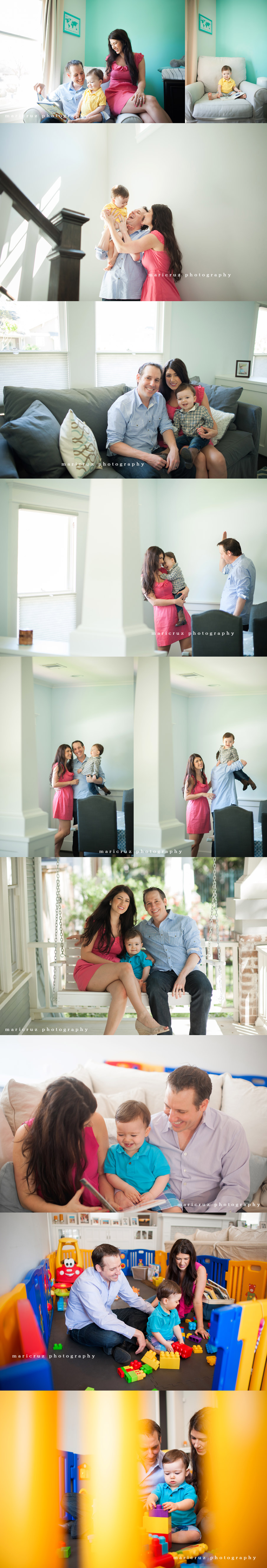 The Heights Family Photographer 