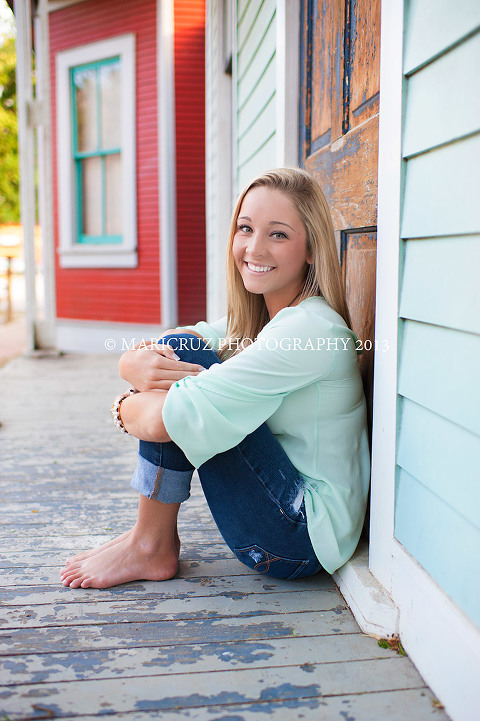 Miss Aggie... Spring TX Senior Photographer