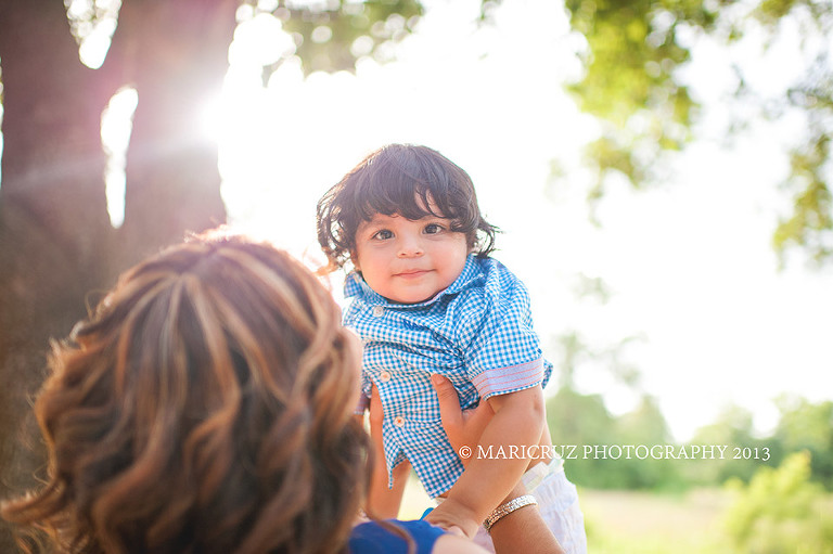 Maricruz Photography | Cypress TX Child and Family Photographer