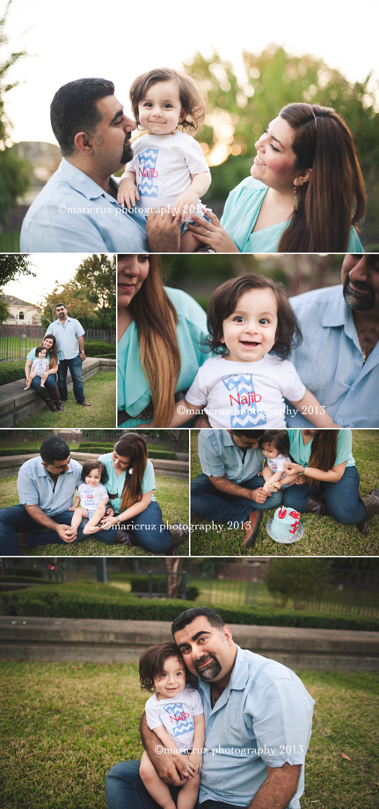 Maricruz Photography | Houston TX Child & Family Photographer 