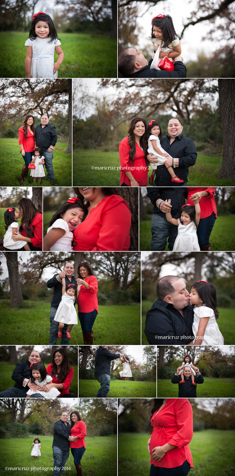 Fierro Family | Houston TX Family Photographer 