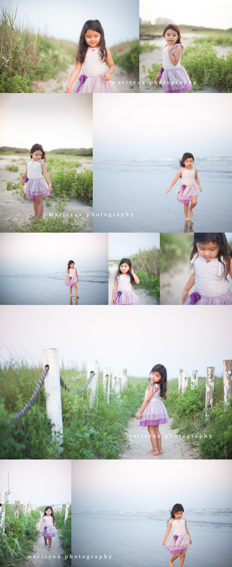 Galveston TX Child Photographer 