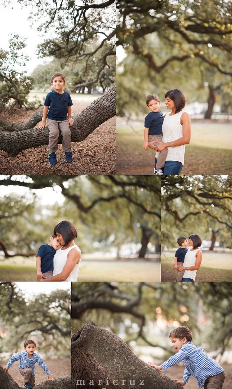 Houston TX Family Photographer