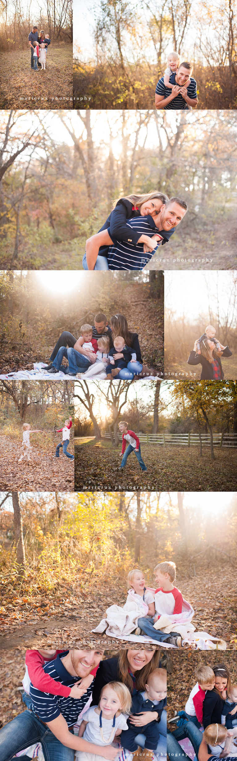 Dallas TX Family Photographer