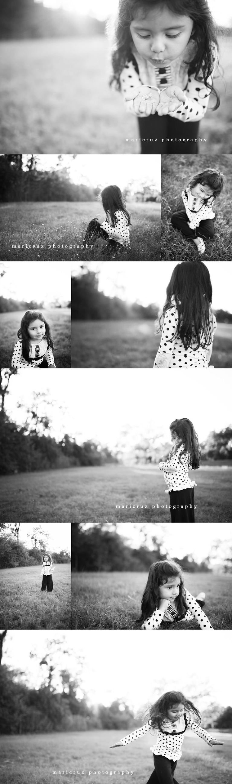 organic... Houston TX Child Photographer 