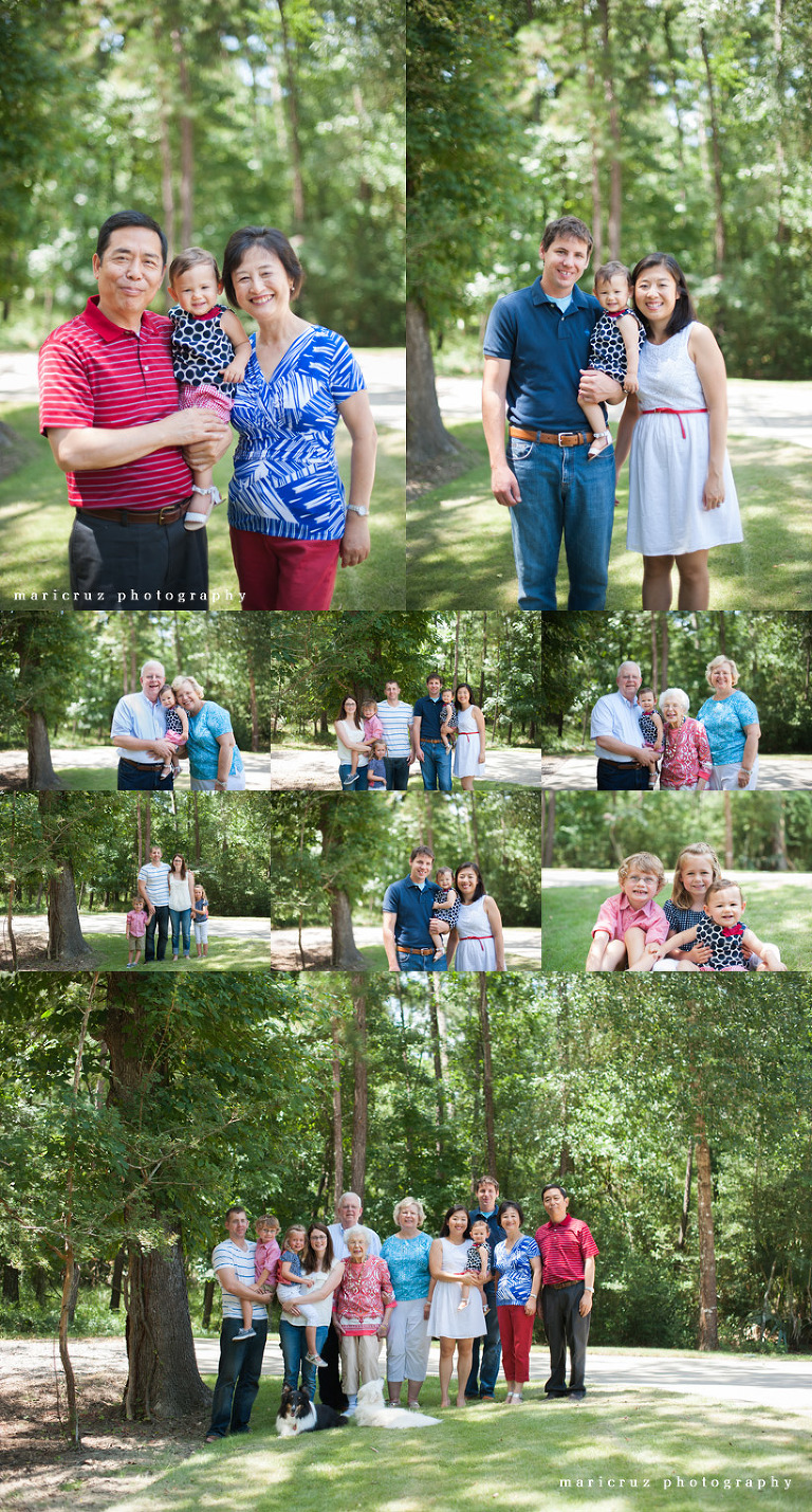 Houston TX Family Photographer 