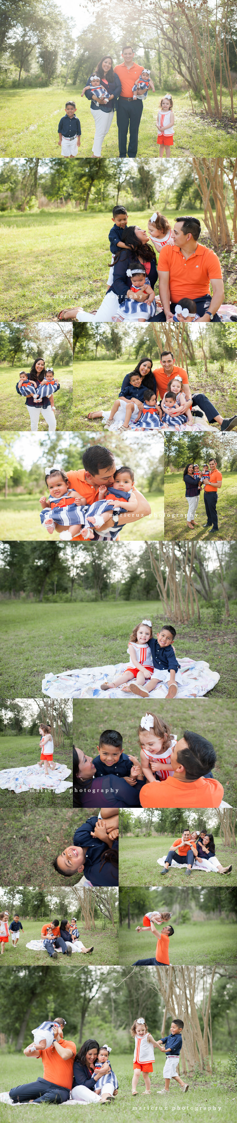 Cypress TX Family Photographer 