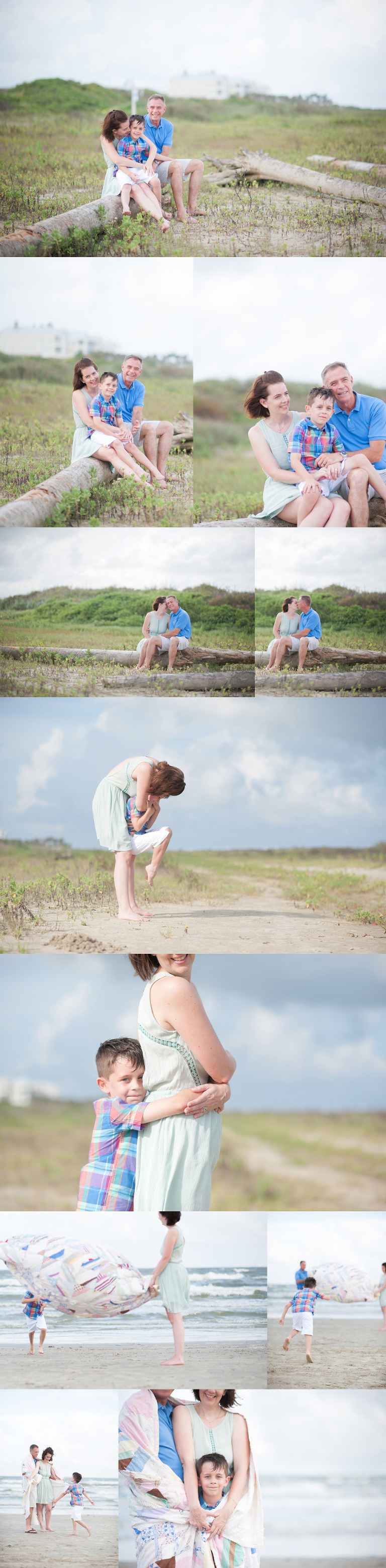 Galveston Tx Family Photographer 