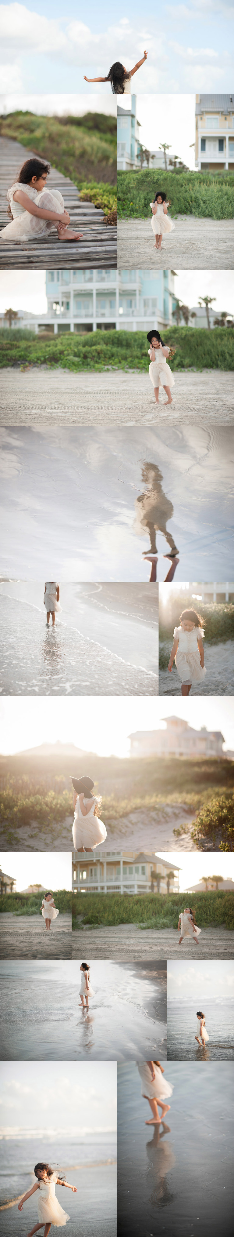 summer... Galveston Texas Child Photographer