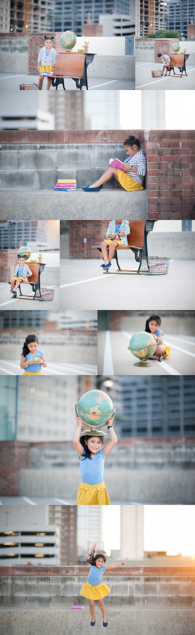 Miss E | Houston Child Photographer