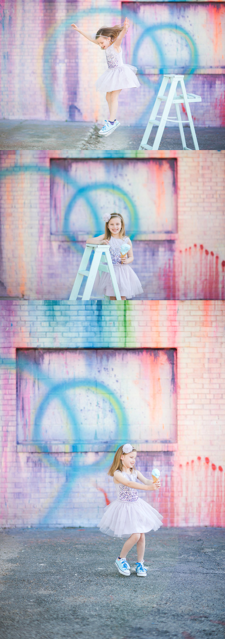 Twirl & Jump... Houston Tx Child Photographer