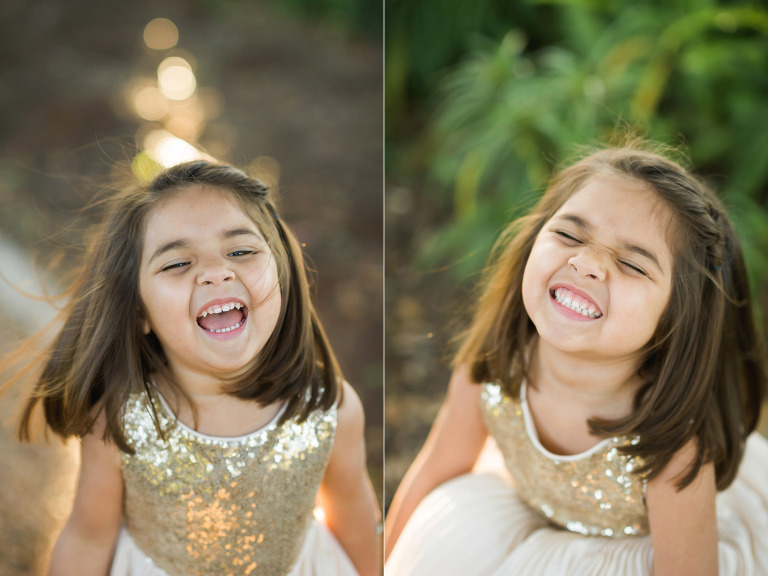 Terrific smile on a great sunny day. Children and Family Photographer Houston .